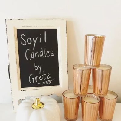 Soyil Candles By Greta