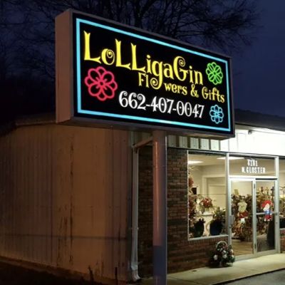 Lolligagin Flowers & Gifts