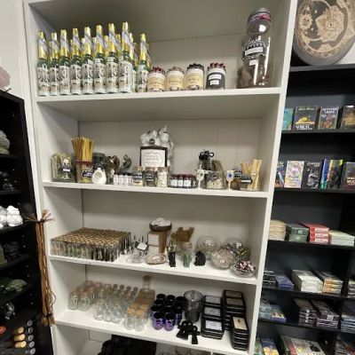 Atypical Apothecary