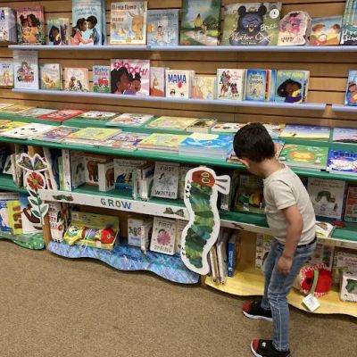 Barnes & Noble