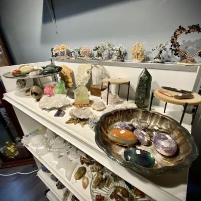 Synergy Metaphysical Shop