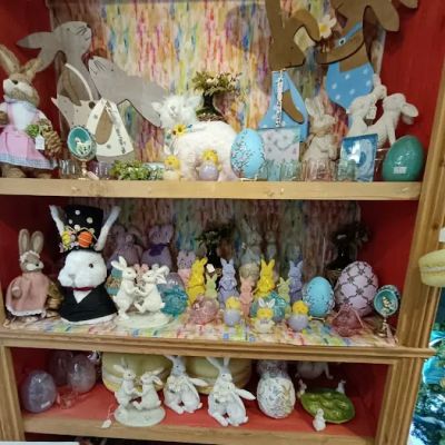 Pottery Gardens & Gifts