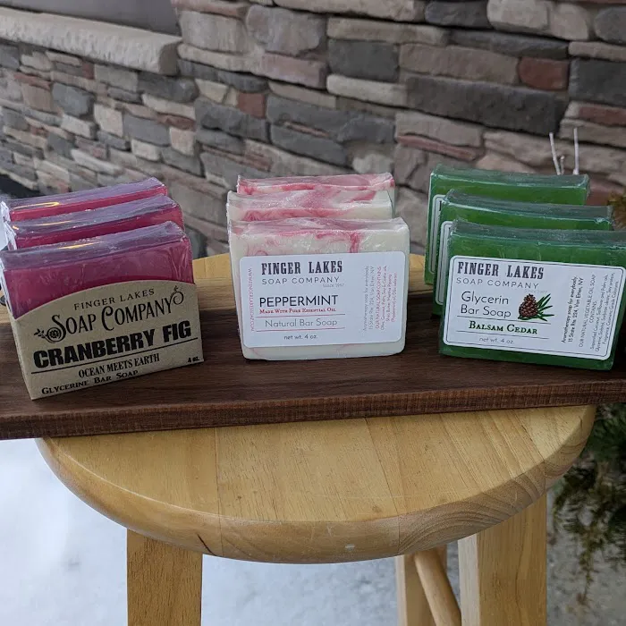Finger Lakes Soap Co 4
