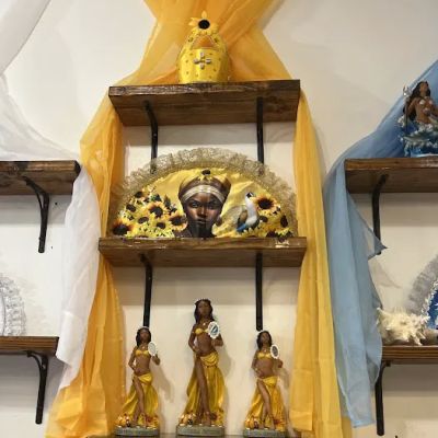 Spiritual Vibes Botanica llc