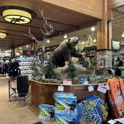 Sportsman's Warehouse