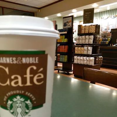 Barnes & Noble