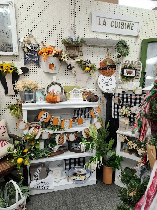 Betty's Attic & Jen's Jewels 1