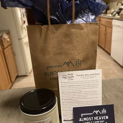 Almost Heaven Candle Company