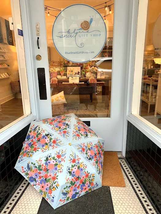Blue Snail gift shop 7