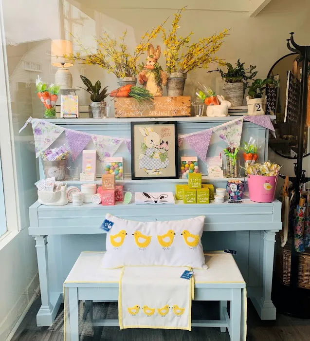 Blue Snail gift shop 9