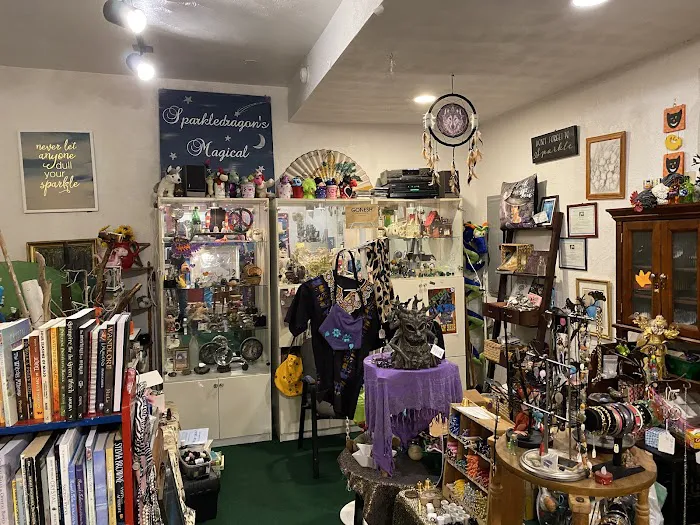 Sparkledragon's Magical Emporium 1