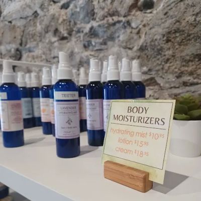 Nourish Natural Bath Products