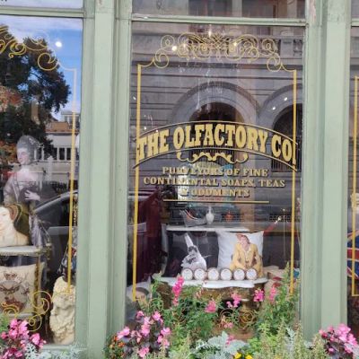 The Olfactory Co.