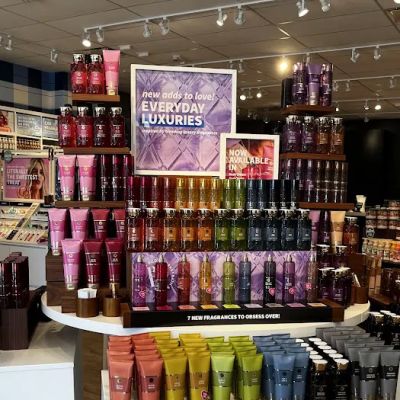 Bath & Body Works