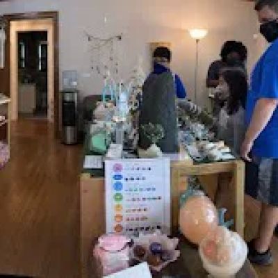 The Circle: A Spiritual Emporium