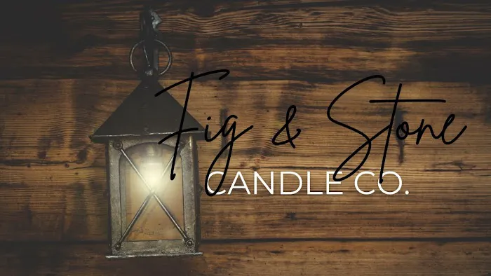 Fig And Stone Candle Co 1