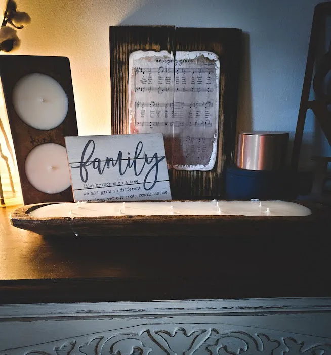 Fig And Stone Candle Co 0