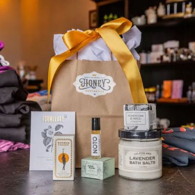 Honey Mercantile