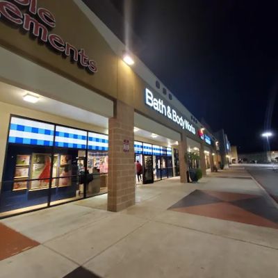 Bath & Body Works