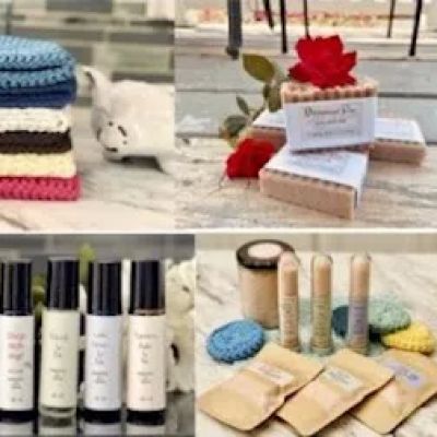 Kim's Crafts & Aromatherapy Gift Shop