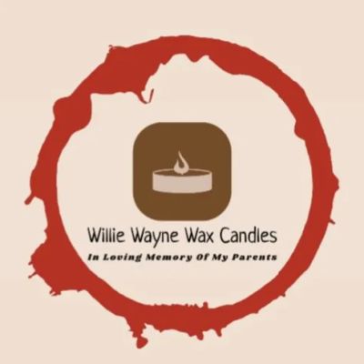 Willie Wayne Wax Candles