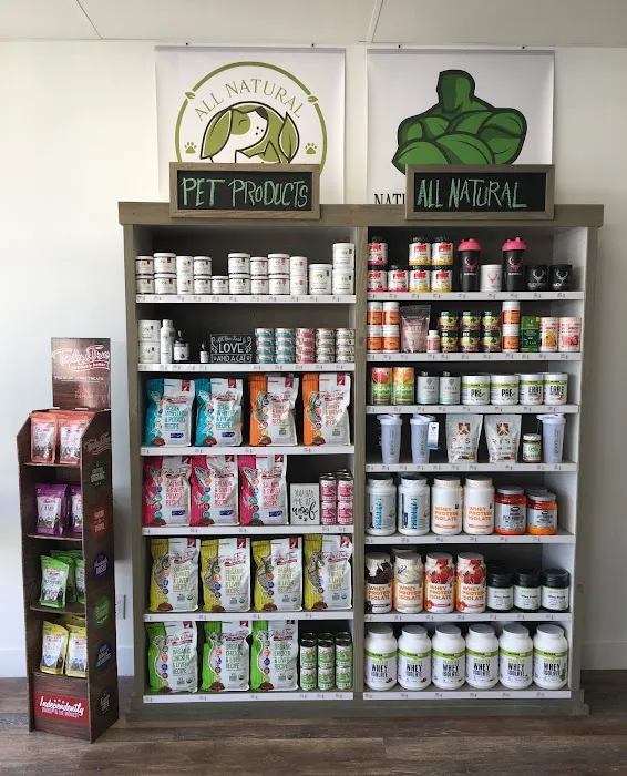 Gino's Nutrition Shoppe 2
