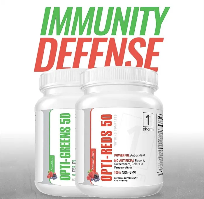 Gino's Nutrition Shoppe 7
