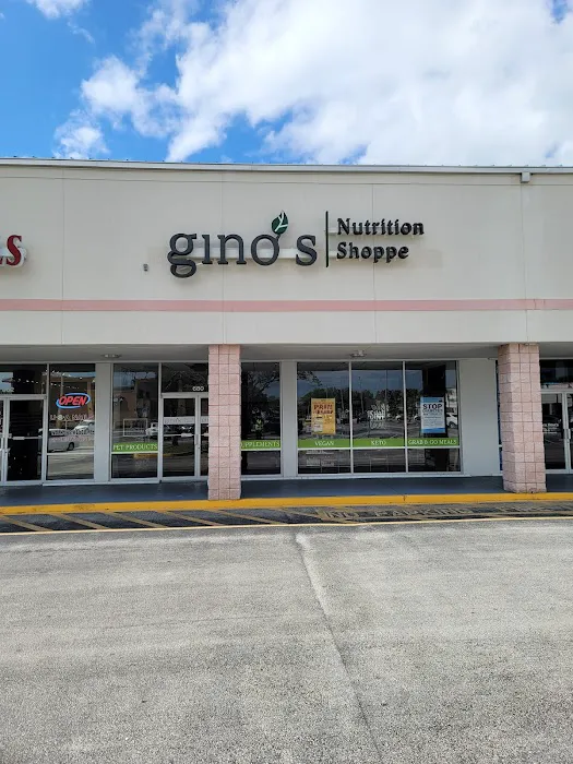 Gino's Nutrition Shoppe 0