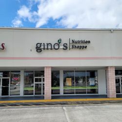 Gino's Nutrition Shoppe ico