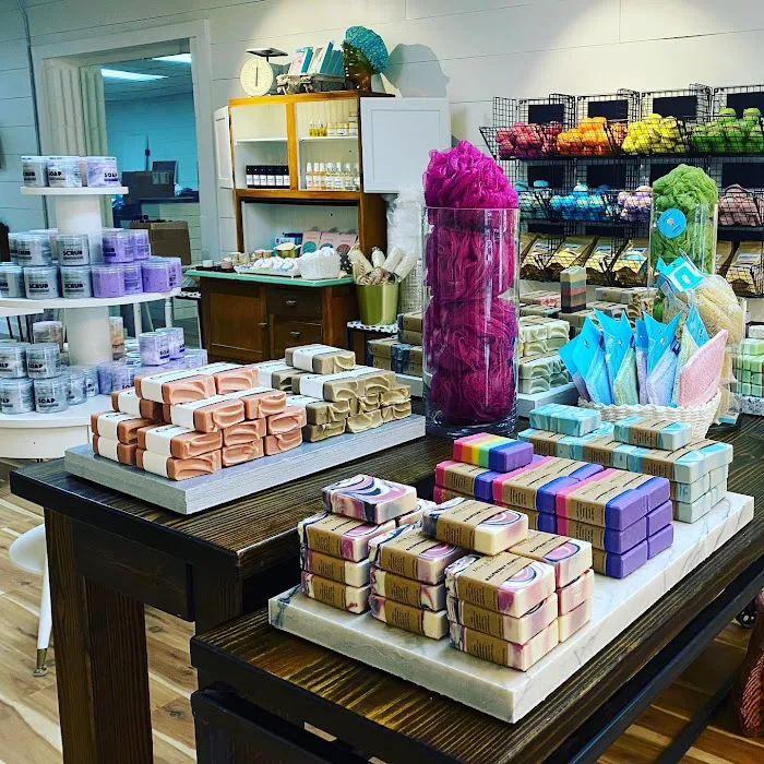 Milk & Sugar Bath Co. 8