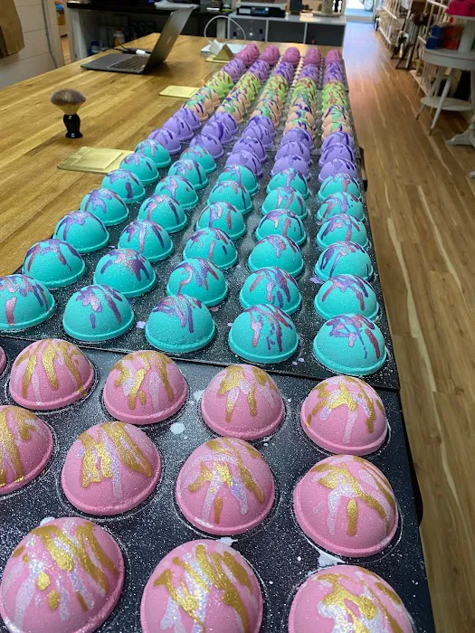 Milk & Sugar Bath Co. 1