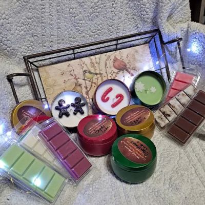 Marlas CandleScents