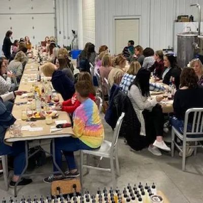 Farm to Wick Soy Candles