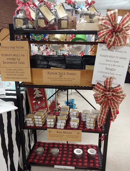 East Brady Candle Co 4