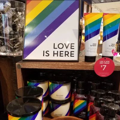 Bath & Body Works