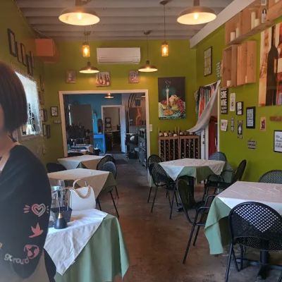 Candlelight Coffeehouse/ PourHouse