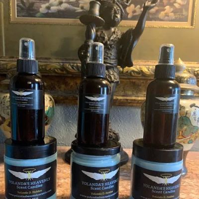 Yolanda's Heavenly Scent Candles & More
