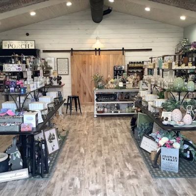 Front Porch Soap & Gift LLC