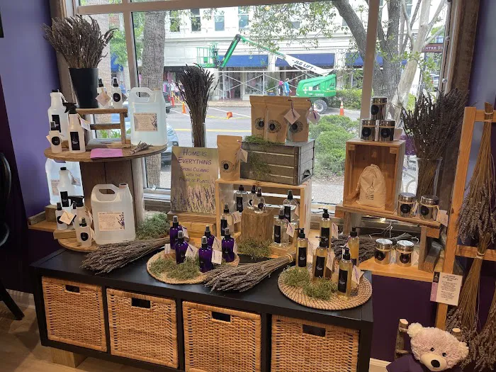 Pelindaba Lavender Amelia Island 1