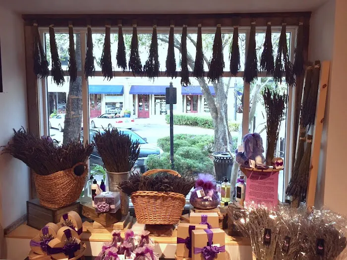 Pelindaba Lavender Amelia Island 8
