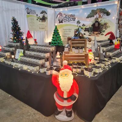 Gnome Hollow Candle and Soap Company