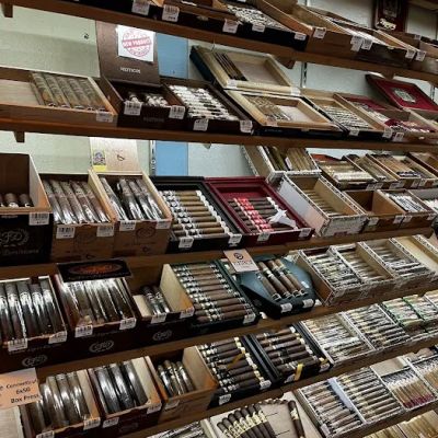 Tobacco House #1
