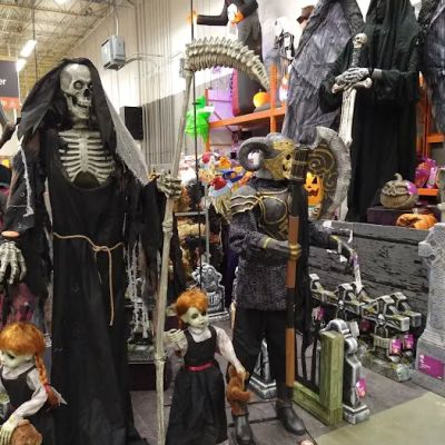The Home Depot