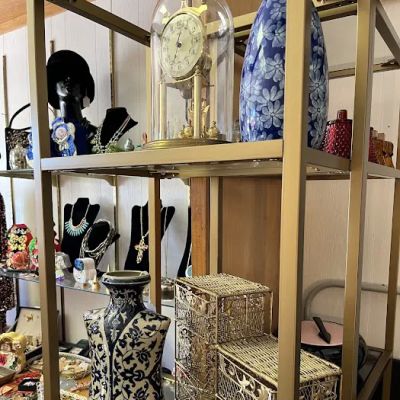 Booth Eleven Mini Flea