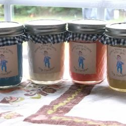 Smack Some Scents Into You Soy Candles ico