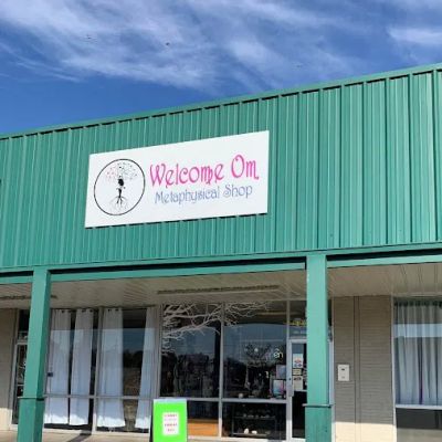 Welcome Om Metaphysical Shop
