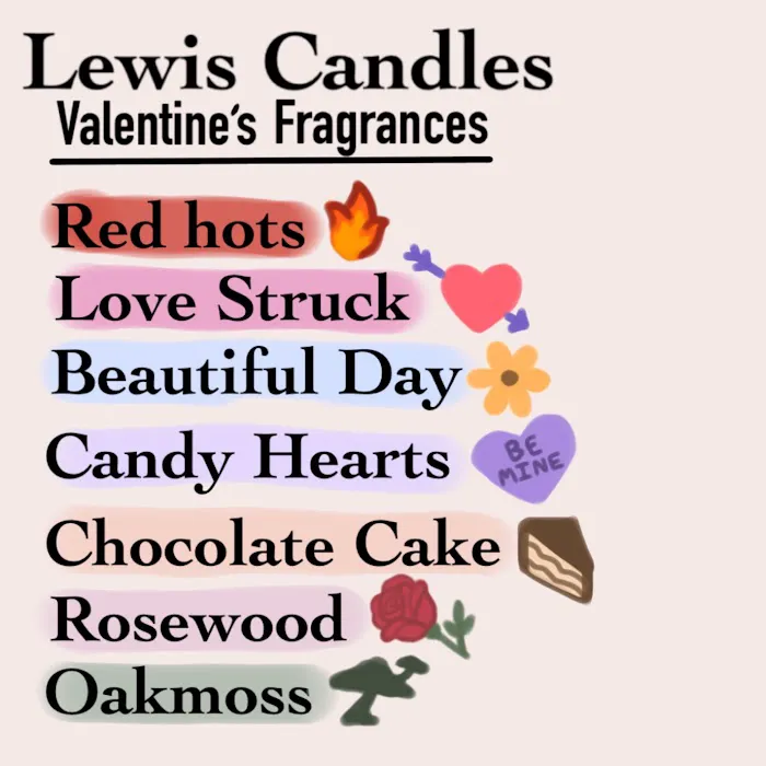 Lewis Candle Company 4