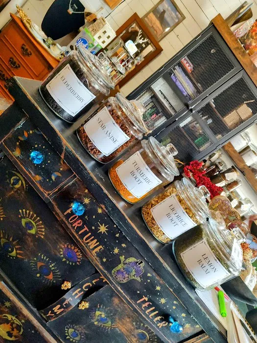 The Gas Lantern Apothecary & Mystical 1
