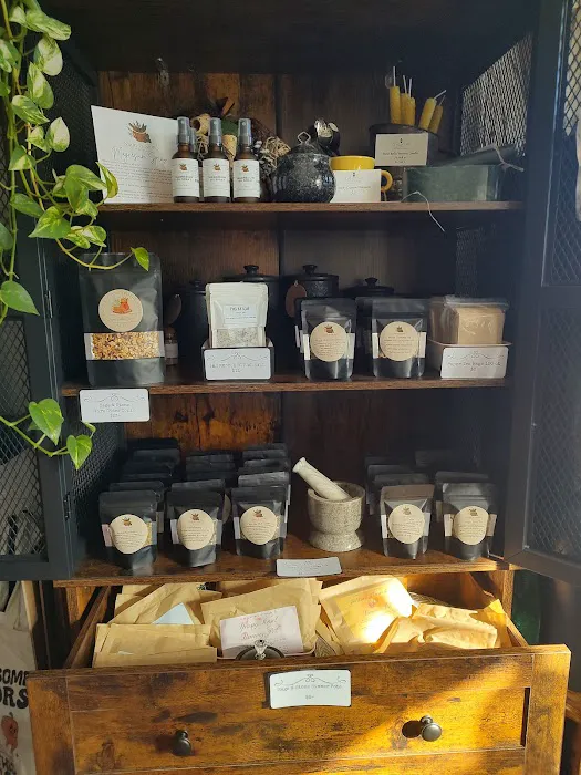 The Gas Lantern Apothecary & Mystical 0