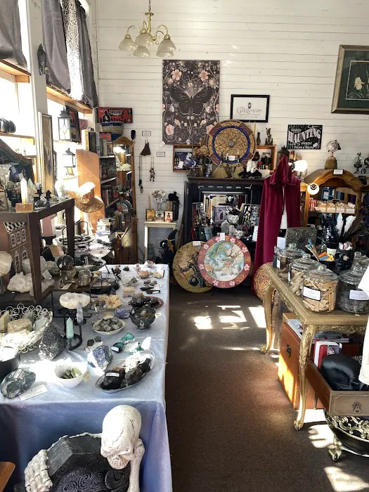 The Gas Lantern Apothecary & Mystical 5